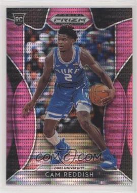 2019-20 Panini Prizm Draft Picks - [Base] - Pink Pulsar Prizm #74 - Cam Reddish