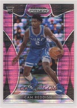 2019-20 Panini Prizm Draft Picks - [Base] - Pink Pulsar Prizm #74 - Cam Reddish