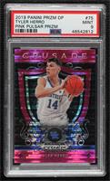 Crusade - Tyler Herro [PSA 9 MINT]