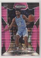 Coby White