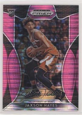 2019-20 Panini Prizm Draft Picks - [Base] - Pink Pulsar Prizm #9 - Jaxson Hayes