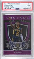 Crusade - Ja Morant [PSA 9 MINT]