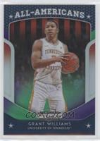 All Americans - Grant Williams [EX to NM] #/199