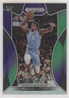 Nassir Little #/199