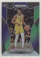 Jordan Poole #/199