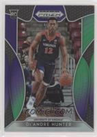 De'Andre Hunter [EX to NM] #/199