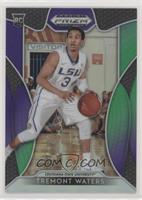 Tremont Waters #/199