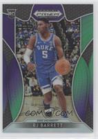 RJ Barrett [EX to NM] #/199