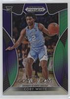 Coby White #/199