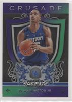 Crusade - PJ Washington Jr. #/199