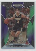 Carsen Edwards #/199