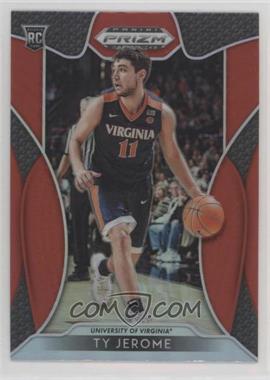 2019-20 Panini Prizm Draft Picks - [Base] - Red Prizm #24 - Ty Jerome