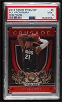 Crusade - Rui Hachimura [PSA 9 MINT]