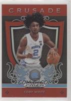 Crusade - Coby White