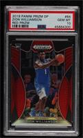 Zion Williamson [PSA 10 GEM MT]