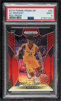 Ja Morant [PSA 9 MINT]