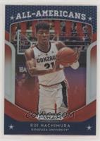 All Americans - Rui Hachimura