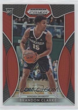 2019-20 Panini Prizm Draft Picks - [Base] - Red Prizm #86 - Brandon Clarke