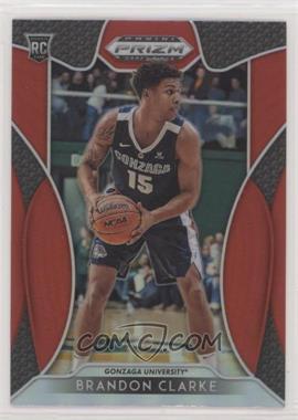 2019-20 Panini Prizm Draft Picks - [Base] - Red Prizm #86 - Brandon Clarke