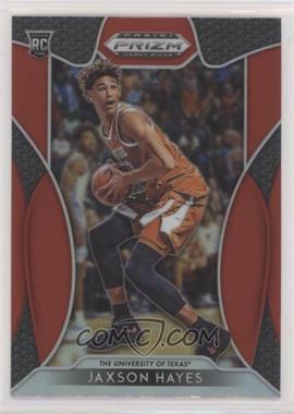 2019-20 Panini Prizm Draft Picks - [Base] - Red Prizm #9 - Jaxson Hayes