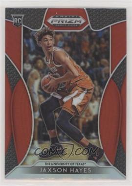 2019-20 Panini Prizm Draft Picks - [Base] - Red Prizm #9 - Jaxson Hayes