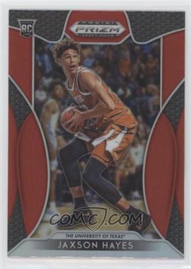 2019-20 Panini Prizm Draft Picks - [Base] - Red Prizm #9 - Jaxson Hayes