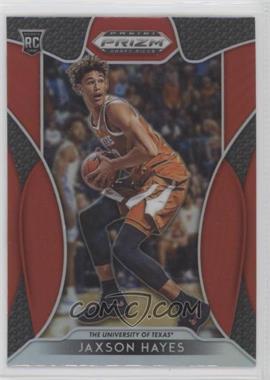 2019-20 Panini Prizm Draft Picks - [Base] - Red Prizm #9 - Jaxson Hayes