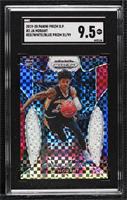 Ja Morant [SGC 9.5 Mint+] #/99