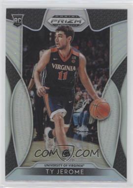 2019-20 Panini Prizm Draft Picks - [Base] - Silver Prizm #24 - Ty Jerome