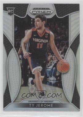 2019-20 Panini Prizm Draft Picks - [Base] - Silver Prizm #24 - Ty Jerome