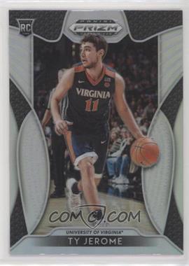 2019-20 Panini Prizm Draft Picks - [Base] - Silver Prizm #24 - Ty Jerome