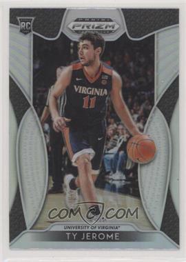 2019-20 Panini Prizm Draft Picks - [Base] - Silver Prizm #24 - Ty Jerome