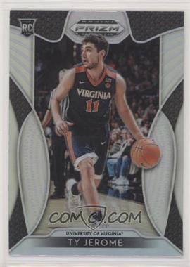 2019-20 Panini Prizm Draft Picks - [Base] - Silver Prizm #24 - Ty Jerome