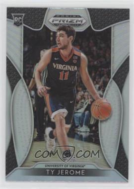 2019-20 Panini Prizm Draft Picks - [Base] - Silver Prizm #24 - Ty Jerome