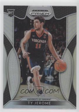 2019-20 Panini Prizm Draft Picks - [Base] - Silver Prizm #24 - Ty Jerome