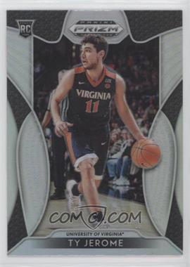 2019-20 Panini Prizm Draft Picks - [Base] - Silver Prizm #24 - Ty Jerome