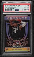 Crusade - Rui Hachimura [PSA 10 GEM MT]