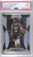 Quinndary Weatherspoon [PSA 9 MINT]