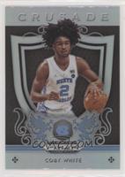 Crusade - Coby White [EX to NM]