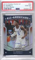 All Americans - RJ Barrett [PSA 10 GEM MT]