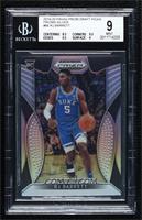 RJ Barrett [BGS 9 MINT]