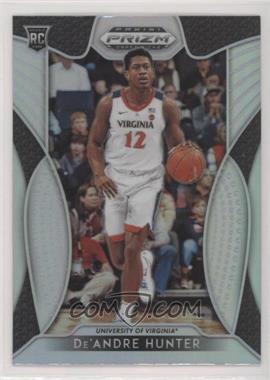 2019-20 Panini Prizm Draft Picks - [Base] - Silver Prizm #67 - De'Andre Hunter