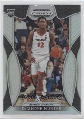 2019-20 Panini Prizm Draft Picks - [Base] - Silver Prizm #67 - De'Andre Hunter