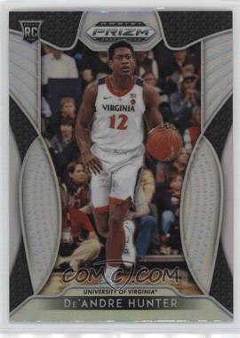 2019-20 Panini Prizm Draft Picks - [Base] - Silver Prizm #67 - De'Andre Hunter