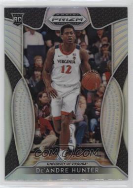 2019-20 Panini Prizm Draft Picks - [Base] - Silver Prizm #67 - De'Andre Hunter