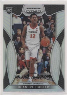 2019-20 Panini Prizm Draft Picks - [Base] - Silver Prizm #67 - De'Andre Hunter