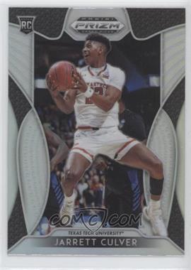 2019-20 Panini Prizm Draft Picks - [Base] - Silver Prizm #69 - Jarrett Culver