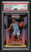 Coby White [PSA 9 MINT]