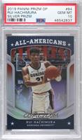 All Americans - Rui Hachimura [PSA 10 GEM MT]