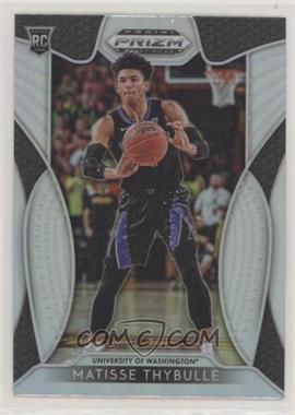 2019-20 Panini Prizm Draft Picks - [Base] - Silver Prizm #85 - Matisse Thybulle